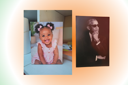 Photo printing and mounting for posters, frames, and wall displays in Nairobi