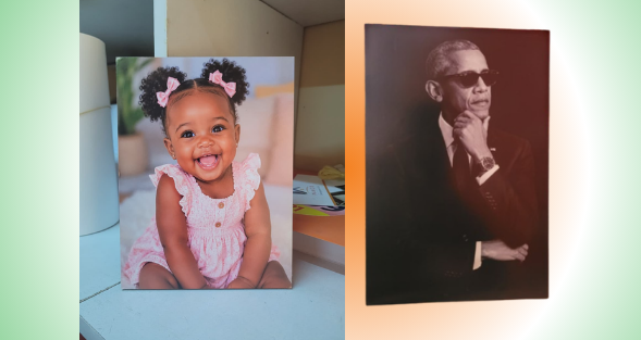 Photo printing and mounting for posters, frames, and wall displays in Nairobi